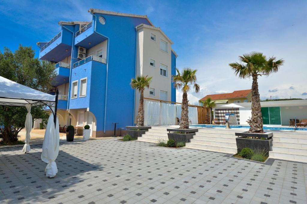 Villa Eni Bibinje Zewnętrze zdjęcie